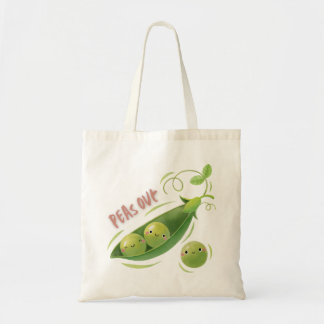 Erwten Tote Bag