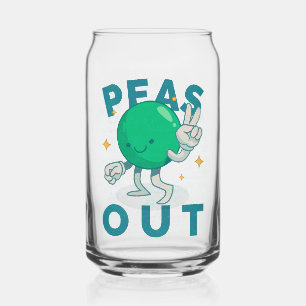 Erwten Uit Vrede Kan Glas