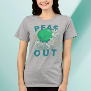 Erwten Uit Vrede T-shirt