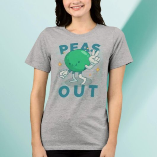 Erwten Uit Vrede T-shirt