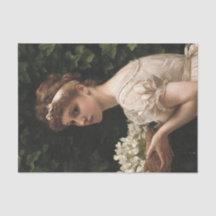 Erwtenbloesems (door Edward Poynter)