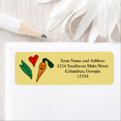 Erwtenliefdeswortelen, geschikt voor groen en Oran Etiket (Insitu)