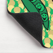 Erwtenliefdeswortelen, geschikt voor groen en Oran Muismat (Hoek)