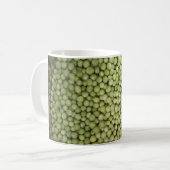 Erwtensmok Koffiemok (Voorkant links)