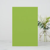 Erwtensoep Groen Briefpapier (Staand voorkant)
