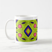 erwtensoep regenboog koffiemok (Links)