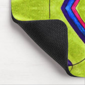 erwtensoep regenboog muismat (Hoek)