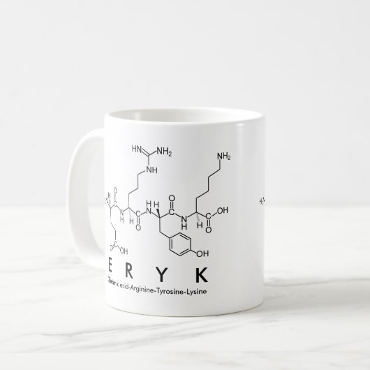Eryk peptide name mok (Voorkant links)
