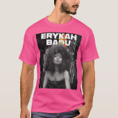 Erykah Badu 1971 T-shirt (Voorkant)