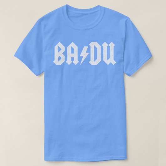 Erykah Badu Hard Rock 1 T-shirt (Design voorkant)