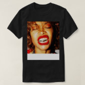 Erykah Badu Kussen T-shirt (Design voorkant)