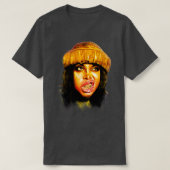 Erykah Badu RNB Crewneck Sweatshirt (Design voorkant)
