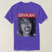 erykah badu t-shirt (Design voorkant)