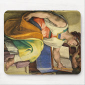 Erythraean Sibyl door Michelangelo Muismat (Voorkant)