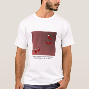 Erytrocyten Eetstoornissen T-shirt
