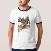 Erzberg Rodeo | Mannen Ringer T-shirt (Voorkant)