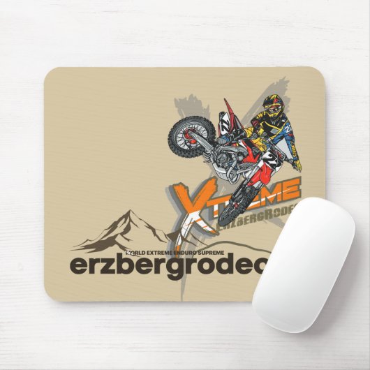 Erzberg Rodeo | Muismat (Met muis)