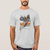 Erzberg Rodeo | Volwassene T-shirt (Voorkant)