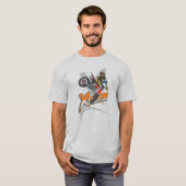 Erzberg Rodeo | Volwassene T-shirt (Voorkant volledig)