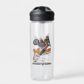 Erzberg Rodeo | Waterfles (Voorkant)