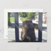 Erzblock, Goslar, UNESCO, Rammelsberg Briefkaart (Voorkant / Achterkant)