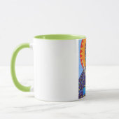 Erzulie Dantor Black Madonna Voodoo Mok (Links)