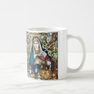 Erzulie Freda Cup Koffiemok