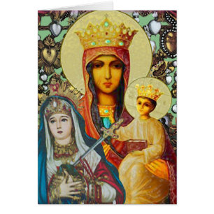 Erzulie Freda en Dantor