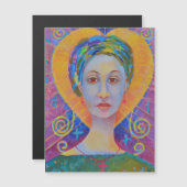 Erzulie Freda voodoo (Voorkant / Achterkant)