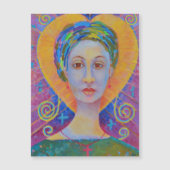 Erzulie Freda voodoo (Voorkant)