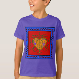 Erzulie Liefdesgeest Spreuk T-shirt