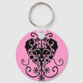 Erzulie Sleutelhanger (Voorkant)