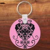Erzulie Sleutelhanger (Voorkant)