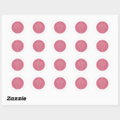Erzulie Veve Ronde Sticker (Vel)