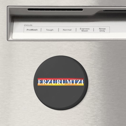 Erzurumtzi-magneet Magneet (Insitu (Vaatwasser))