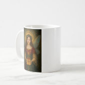 ES001_Enchanting Fairy - Christmas Edition #1 Koffiemok (Voorkant links)