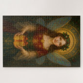 ES001_Enchanting Fairy - Christmas Edition #1 Legpuzzel (Horizontaal)