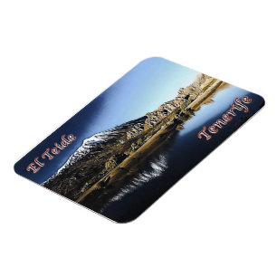 ES00e7 Europa - Spanje - Canarische eilanden - Ten Magneet