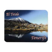 ES00e7 Europa - Spanje - Canarische eilanden - Ten Magneet (Horizontaal)