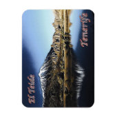 ES00e7 Europa - Spanje - Canarische eilanden - Ten Magneet (Verticaal)