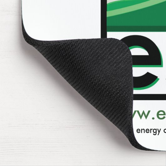 ES2 ALC-besparing energie gecondenseerd Muismat (Hoek)