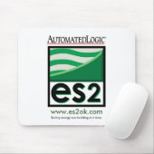 ES2 ALC-besparing energie gecondenseerd Muismat (Met muis)