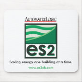 ES2 Energiebesparing... Muismat (Voorkant)