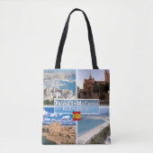 ES Balearen - Mallorca - Palma - Tote Bag (Voorkant)