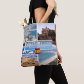 ES Balearen - Mallorca - Palma - Tote Bag (Dichtbij)