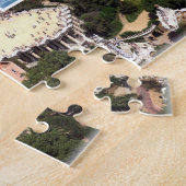 ES - Barcelona - Park Guell Legpuzzel (Zijkant)