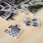 ES Barcelona - Sagrada Familia - Casa Batllo Legpuzzel (Zijkant)