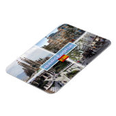 ES Barcelona - Sagrada Familia - Casa Batllo Magneet (Linkerzijde)