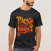Es Before Guys Shirt Funny Thanksgiving Women Girl (Voorkant)