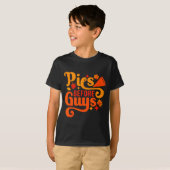 Es Before Guys Shirt Funny Thanksgiving Women Girl (Voorkant volledig)